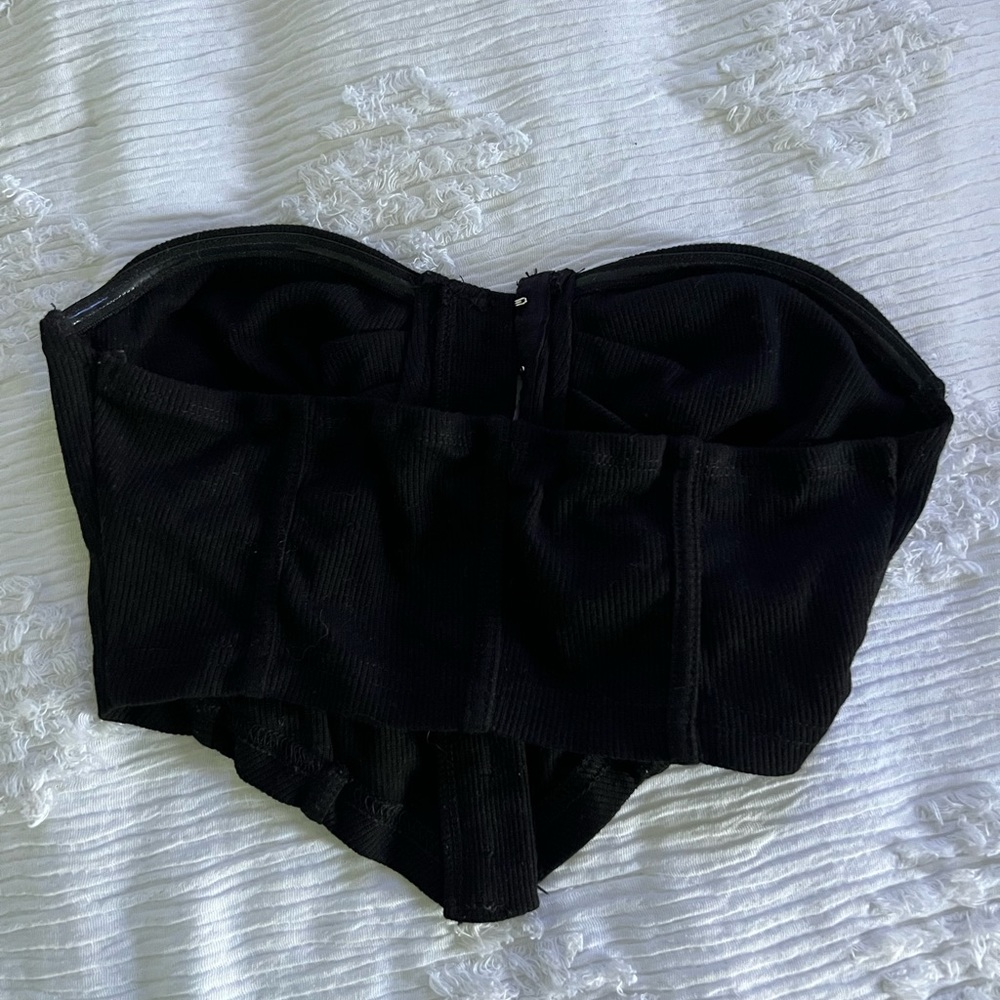 Xsmall crop top - Picture 2 of 2